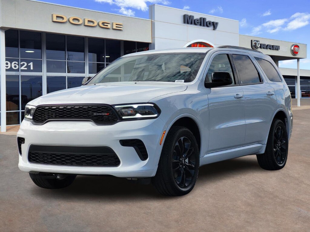 New 2026 Dodge Durango GT Sport Utility
