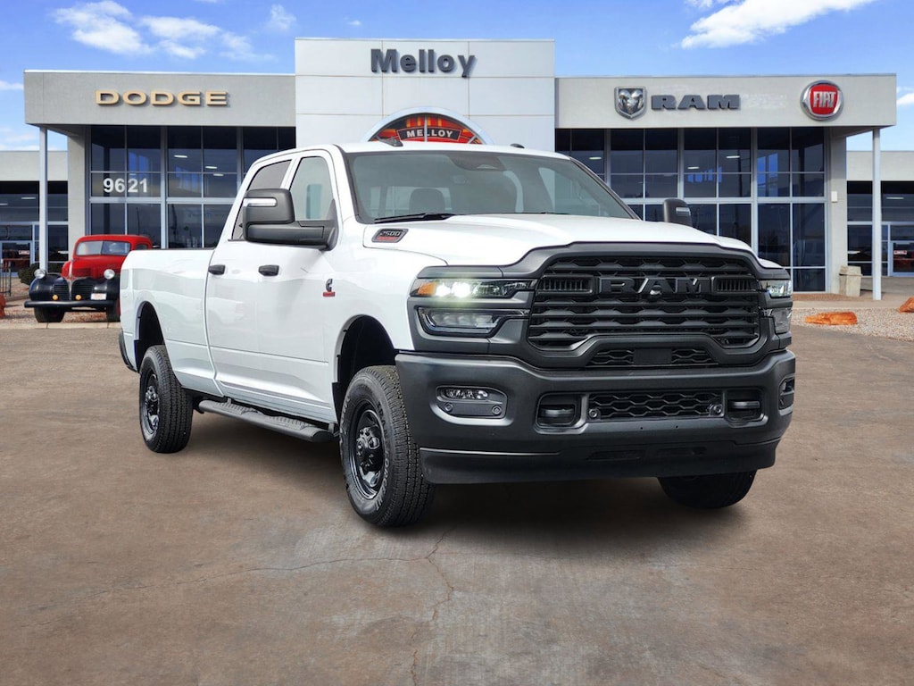 New 2025 Ram 2500 Tradesman Pickup