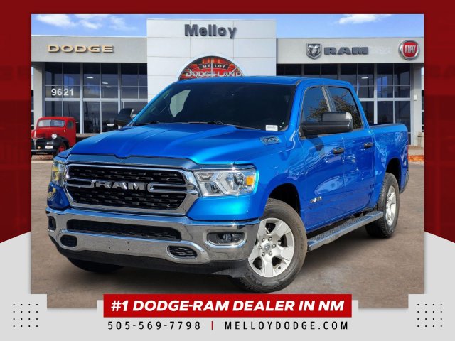 2024 Ram 1500 Truck Crew Cab 