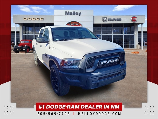 2024 RAM Ram 1500 Classic Warlock's photo