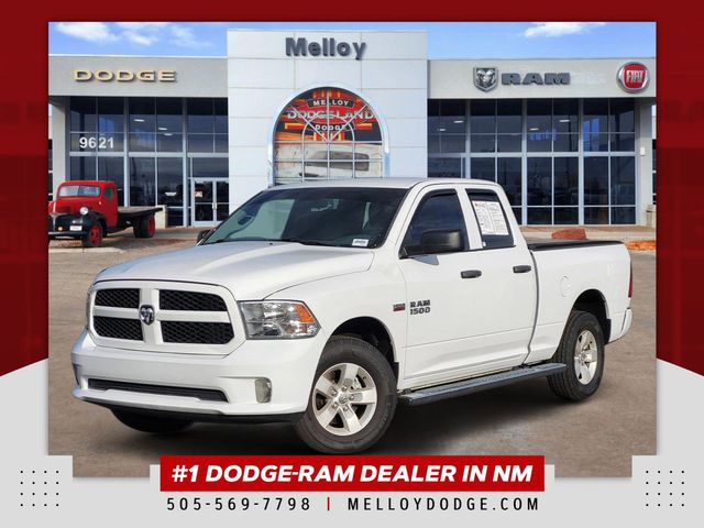 2018 RAM Ram 1500 Pickup