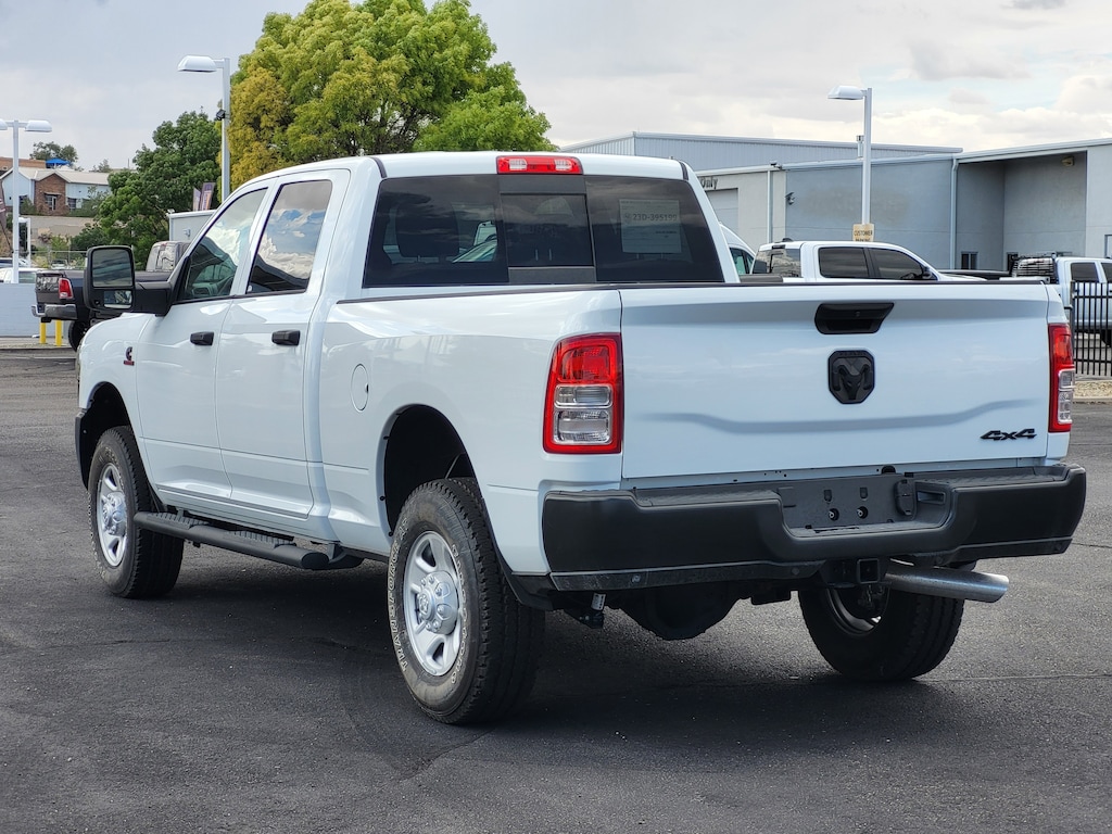 New 2024 Ram 3500 Tradesman Pickup