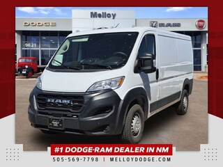 2024 Ram ProMaster 3500 Base Van Cargo Van