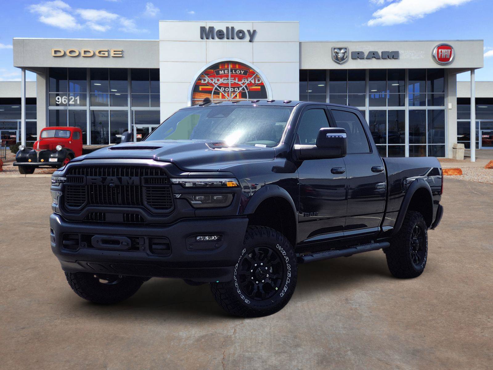  Ram 2500