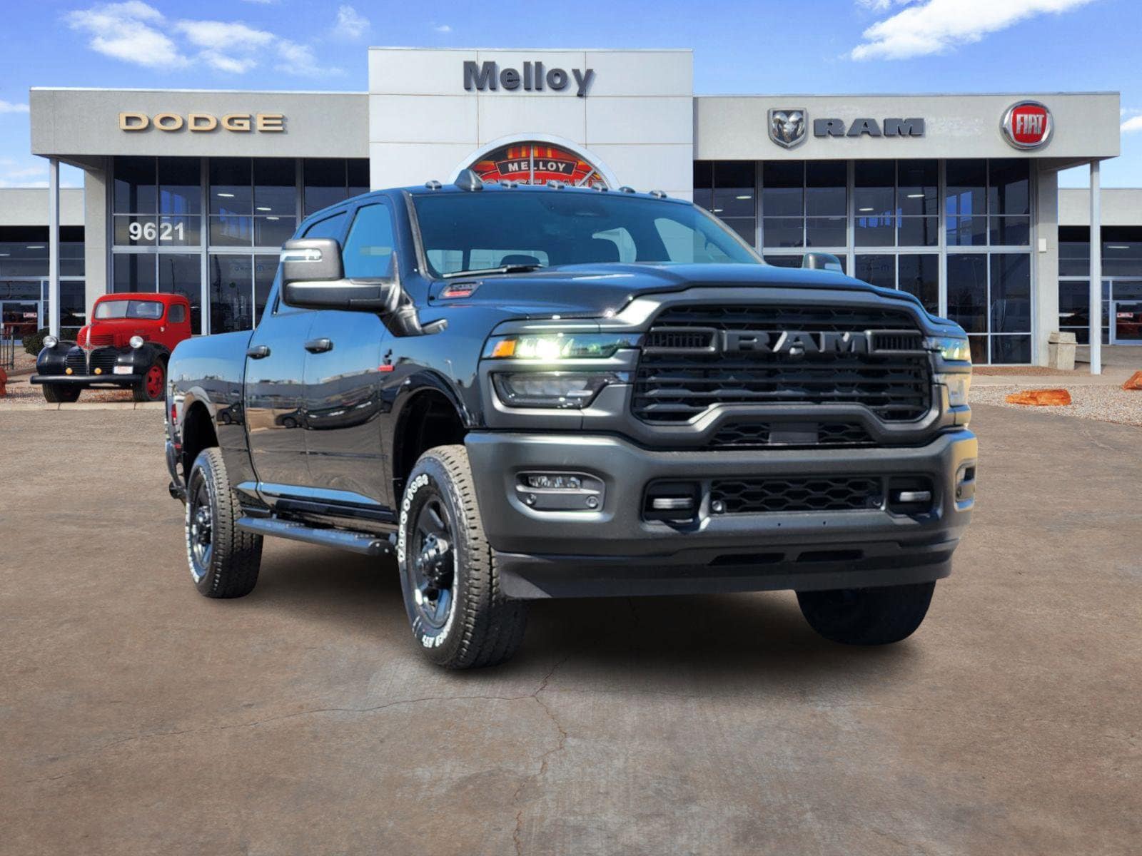 2026 Ram 3500 Pickup 