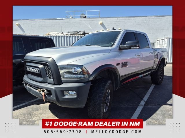 2017 RAM 2500 Power Wagon 4X4 Crew Cab SWB's photo