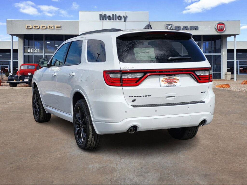 New 2026 Dodge Durango GT Sport Utility