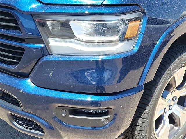 2022 Ram 1500 Laramie photo 3
