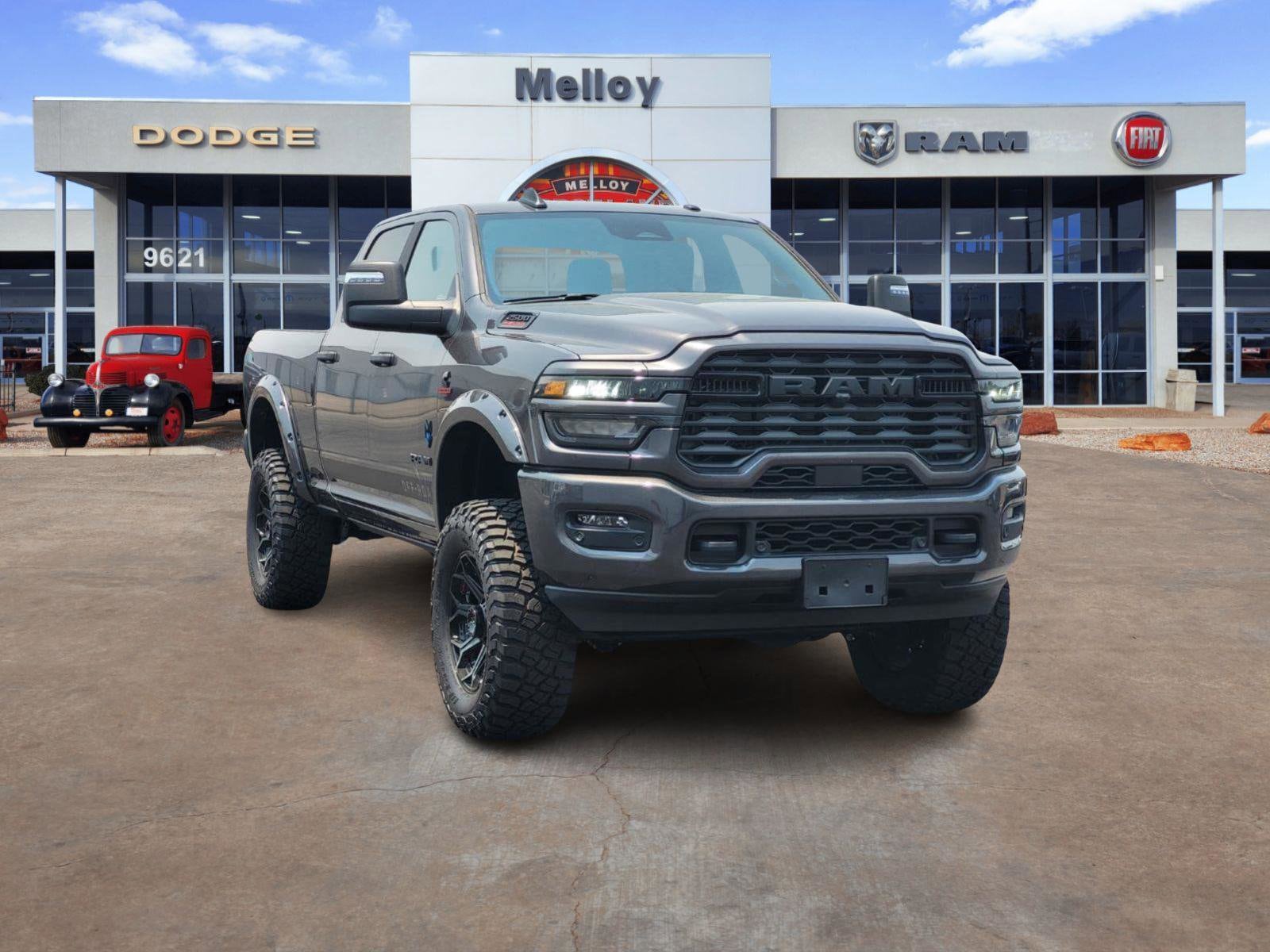 2025 RAM Ram 2500 Pickup Big Horn's photo