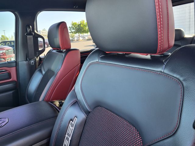 2025 RAM Ram 1500 Pickup Rebel - Photo 18