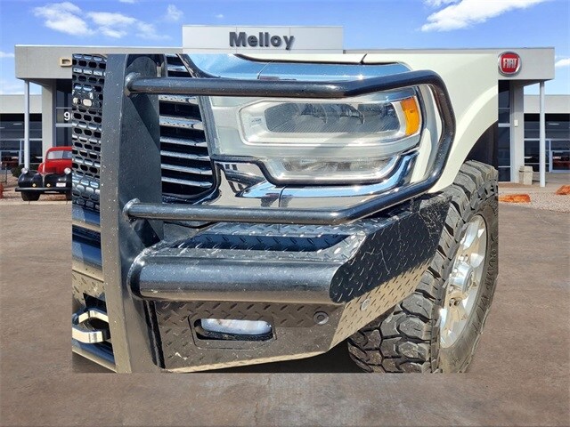 2021 Ram 2500 Laramie photo 4