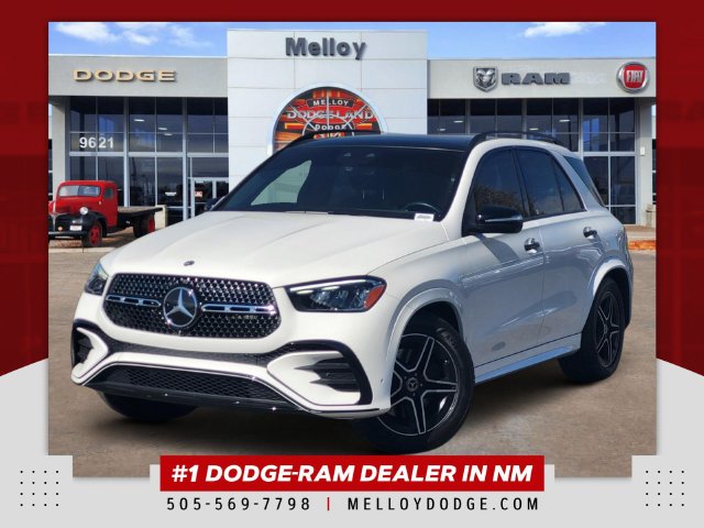 2024 Mercedes-Benz GLE