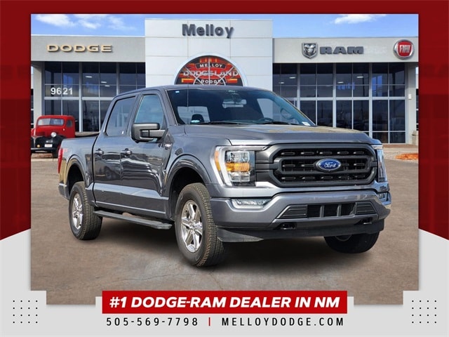 2022 Ford F-150 XLT's photo