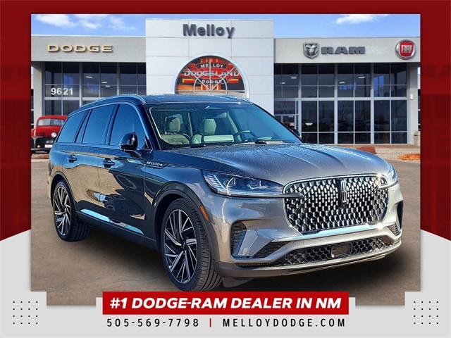 2025 Lincoln Aviator Reserve's photo