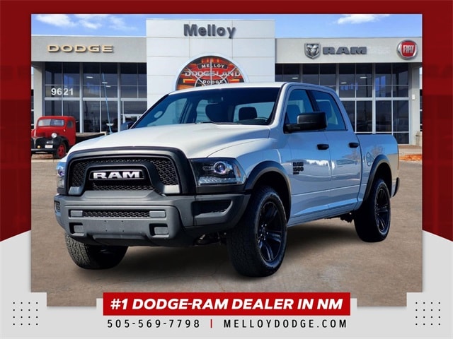 2024 RAM Ram 1500 Classic Warlock's photo