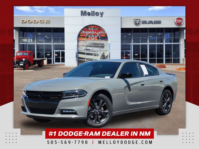 2023 Dodge Charger Sedan 