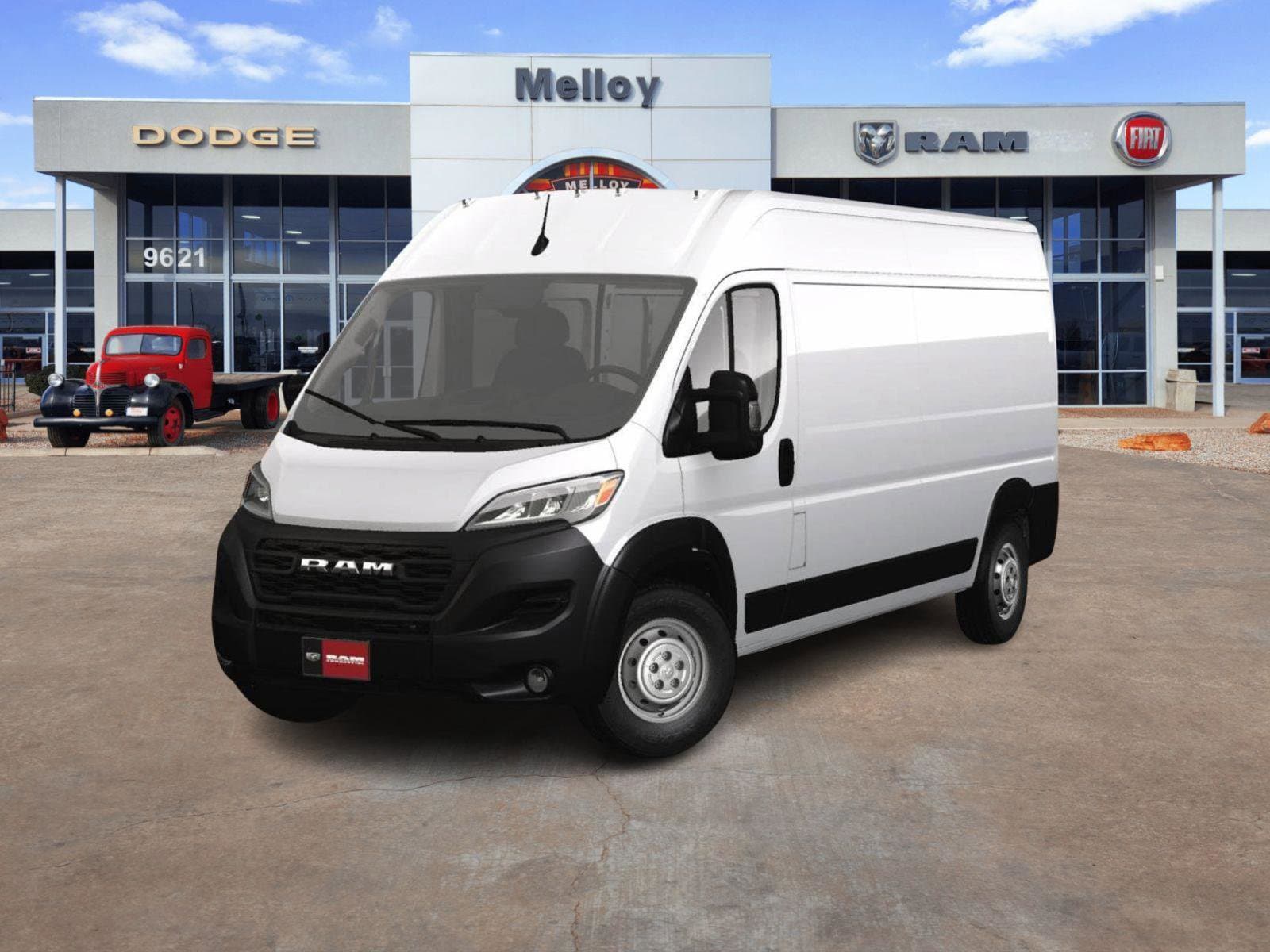 2023 RAM ProMaster Cargo Van Base's photo