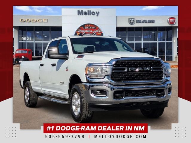 2024 Ram 2500 Truck Crew Cab 