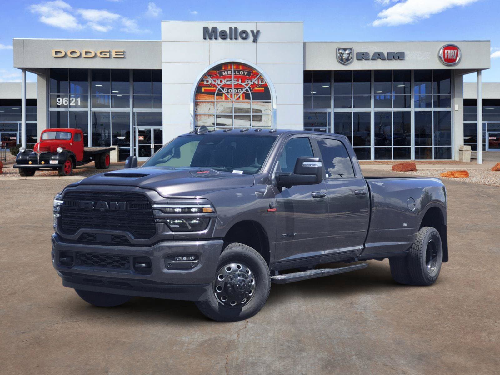 2026 Ram 3500 Pickup 