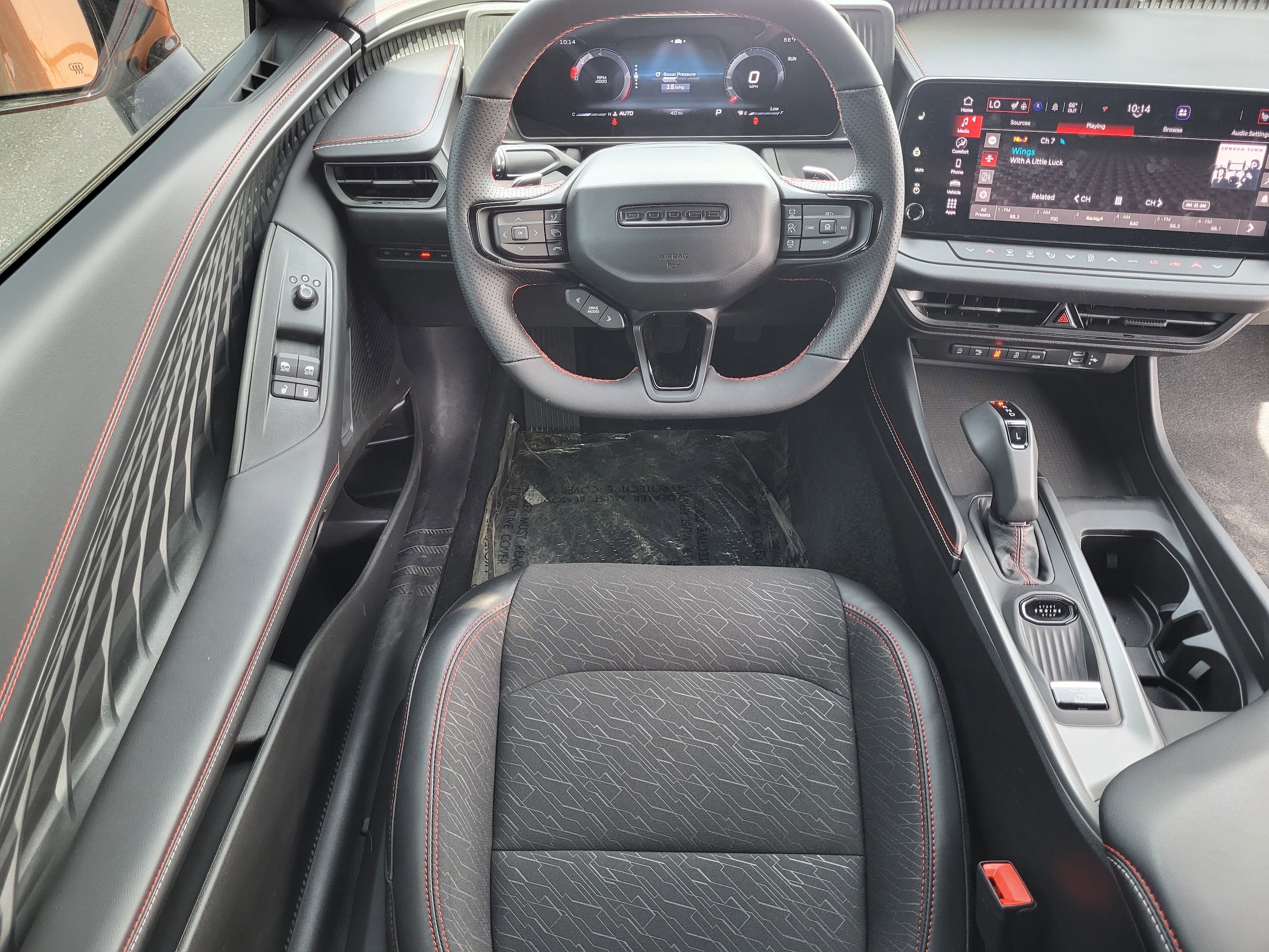 2026 Dodge Charger Scat Pack - Photo 20