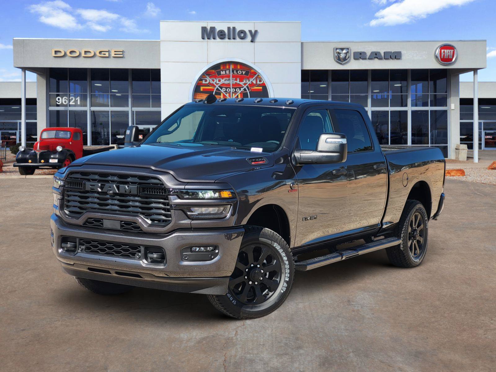  Ram 3500