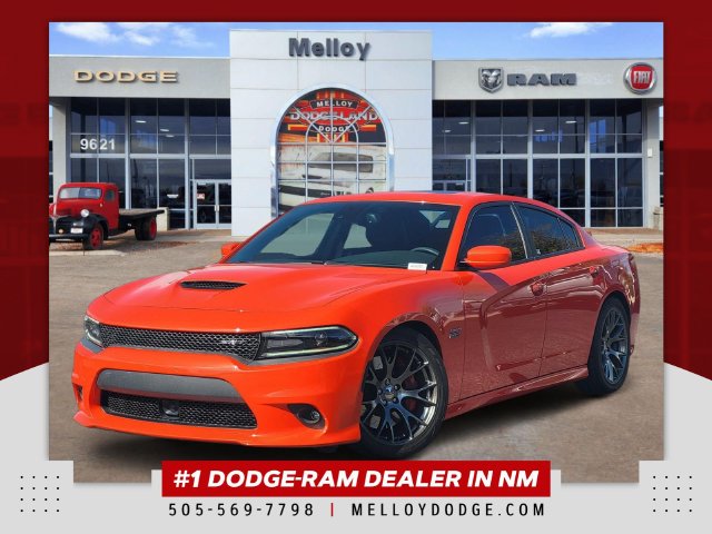 2016 Dodge Charger