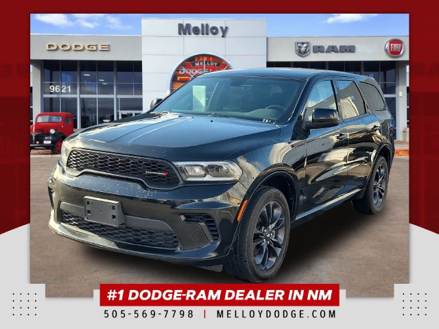 2025 Dodge Durango