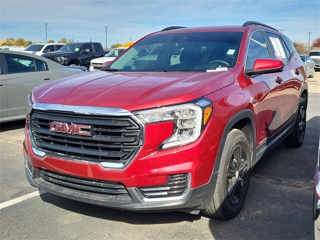 2024 Gmc Terrain SLE photo 2