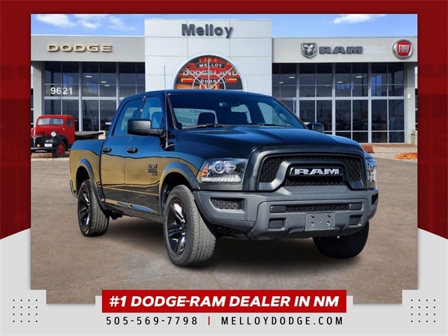 2024 RAM Ram 1500 Classic Warlock's photo