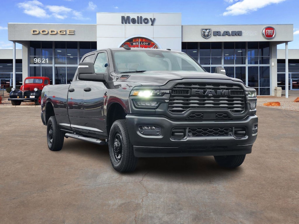 New 2025 Ram 2500 Tradesman Pickup