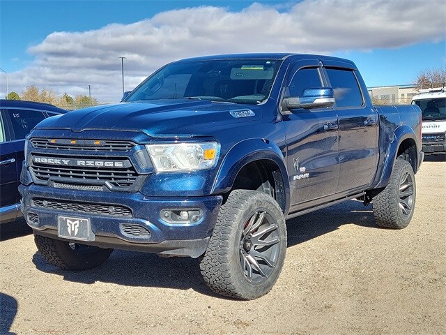 2022 Ram 1500 Big Horn Lone Star photo 2