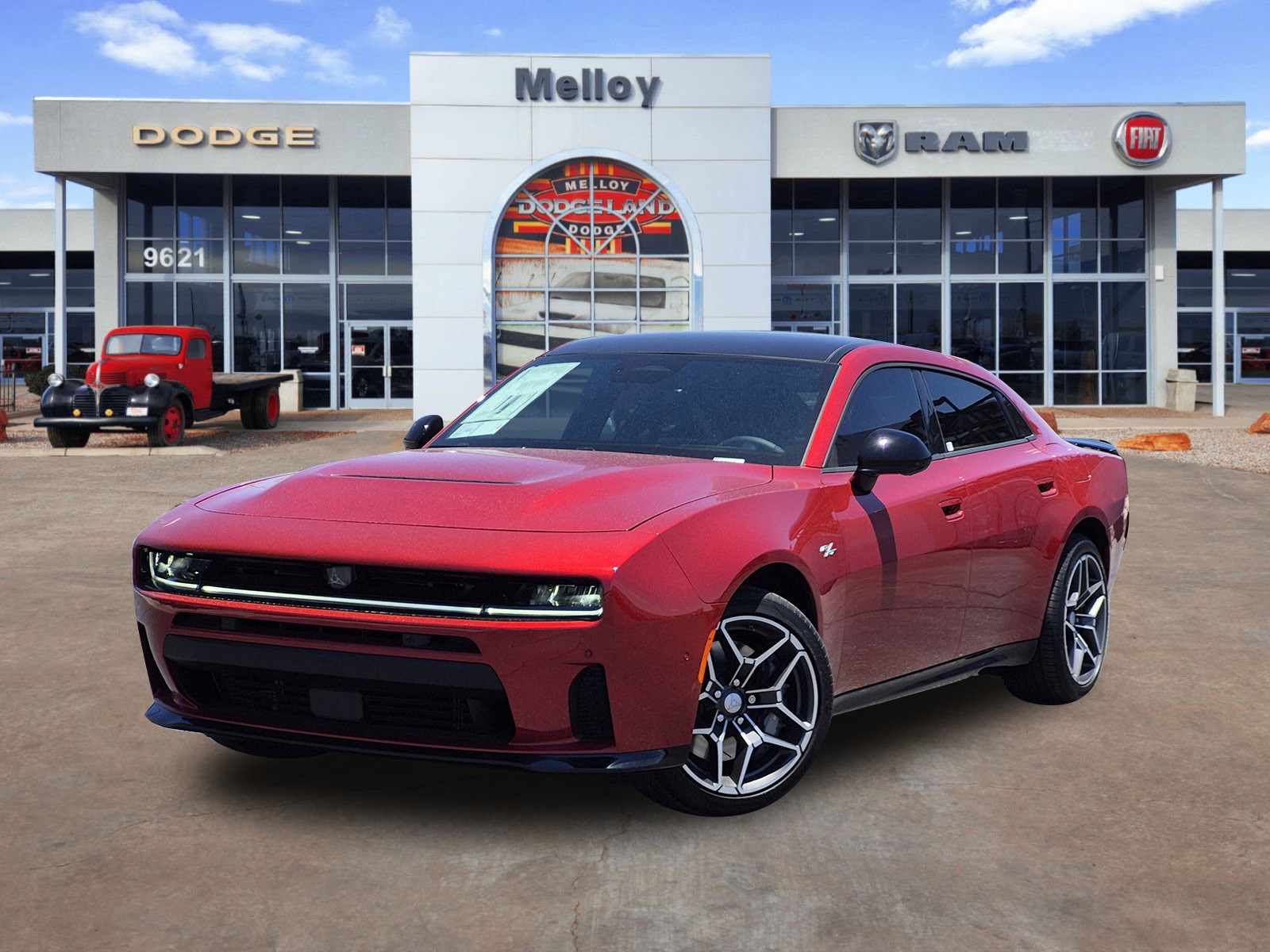 2026 Dodge Charger Sedan 