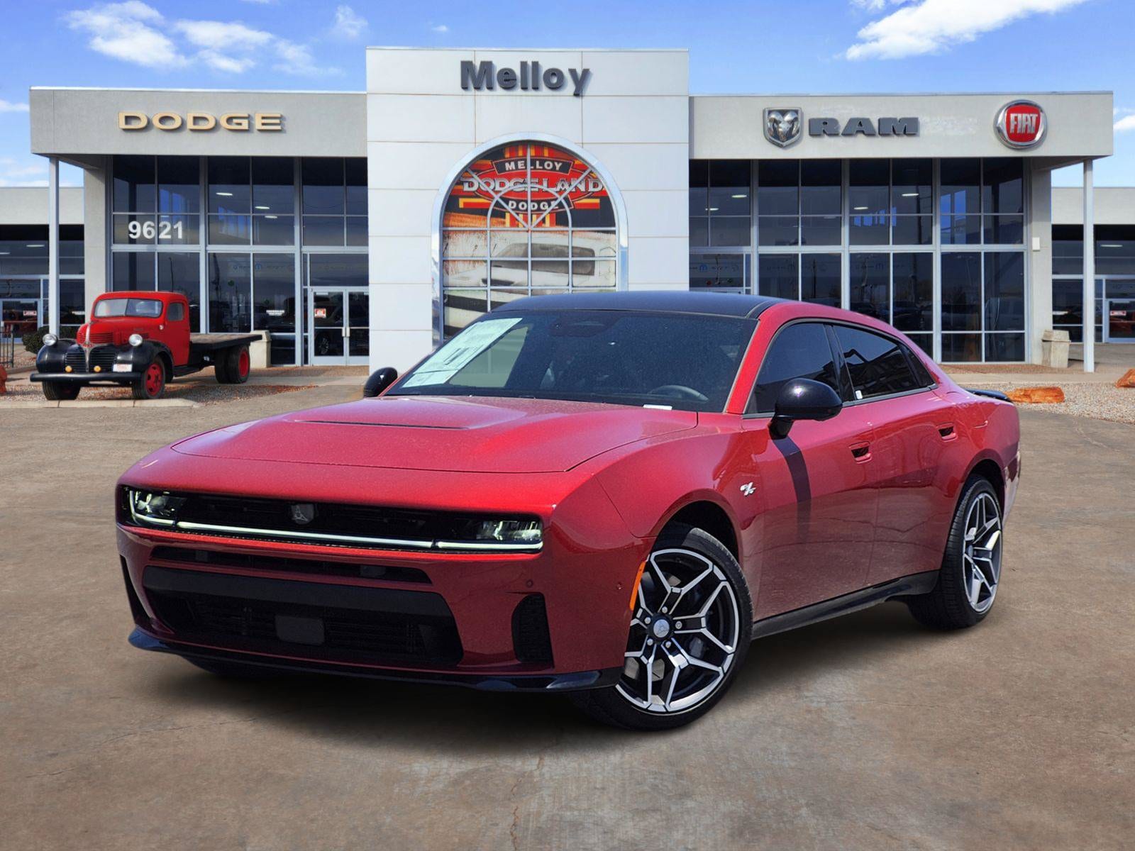 2026 Dodge Charger R/T Plus AWD's photo