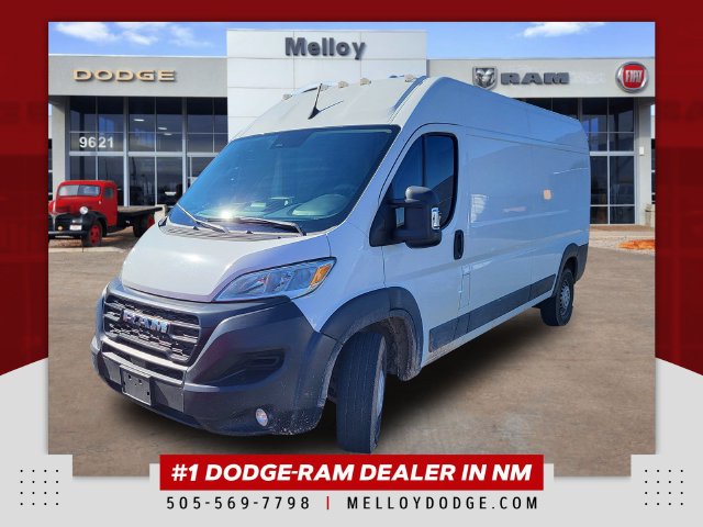 2024 RAM ProMaster Cargo Van