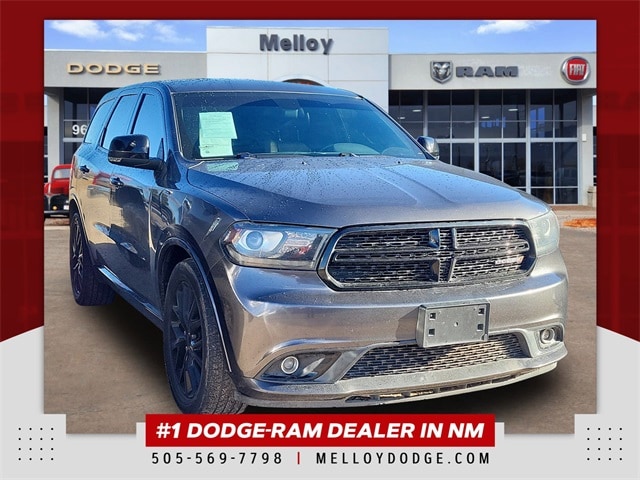 2015 Dodge Durango R/T's photo