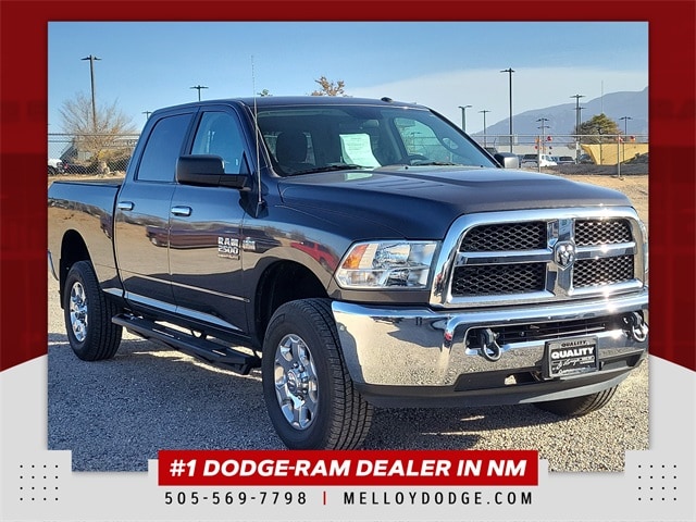 2018 RAM Ram 2500 Pickup SLT's photo