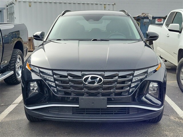 2024 Hyundai Tucson SEL photo 2