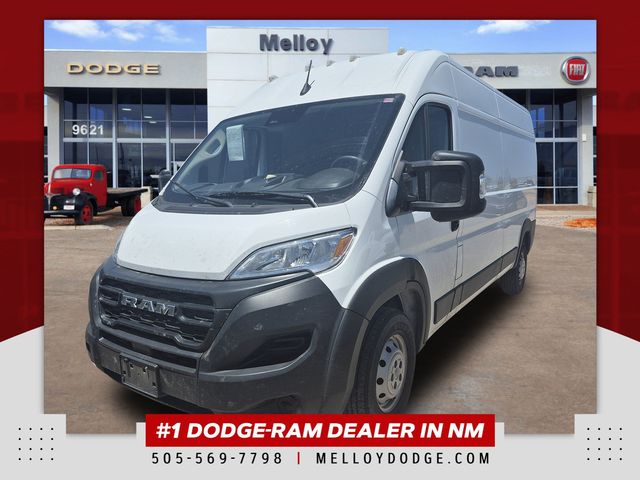 2023 RAM ProMaster 2500 159" WB High Roof's photo
