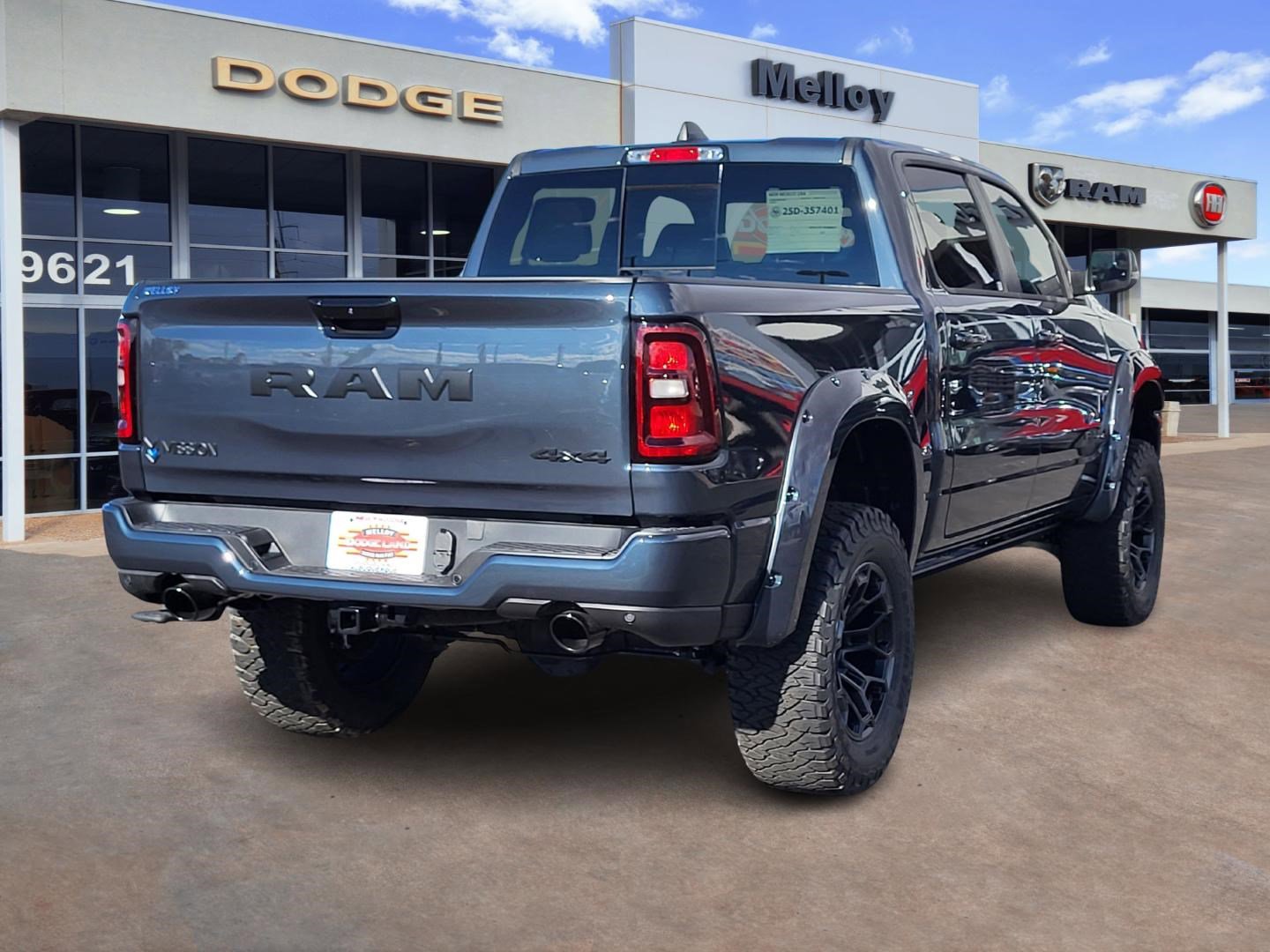 2026 Ram 1500 Big Horn photo 3