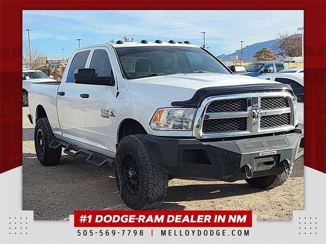 2017 RAM Ram 3500 Pickup Tradesman's photo