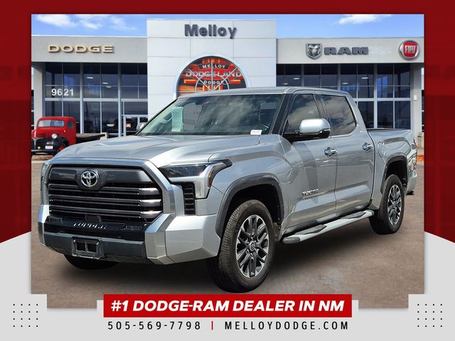 2023 Toyota Tundra