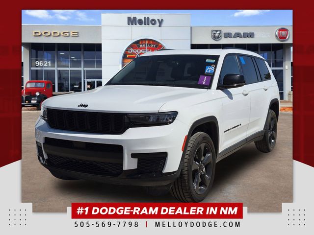 2023 Jeep Grand Cherokee L Altitude 4x4's photo