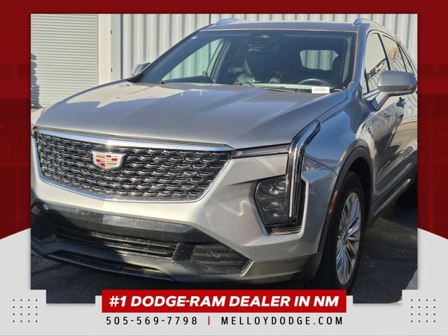 2024 Cadillac XT4 Premium Luxury's photo