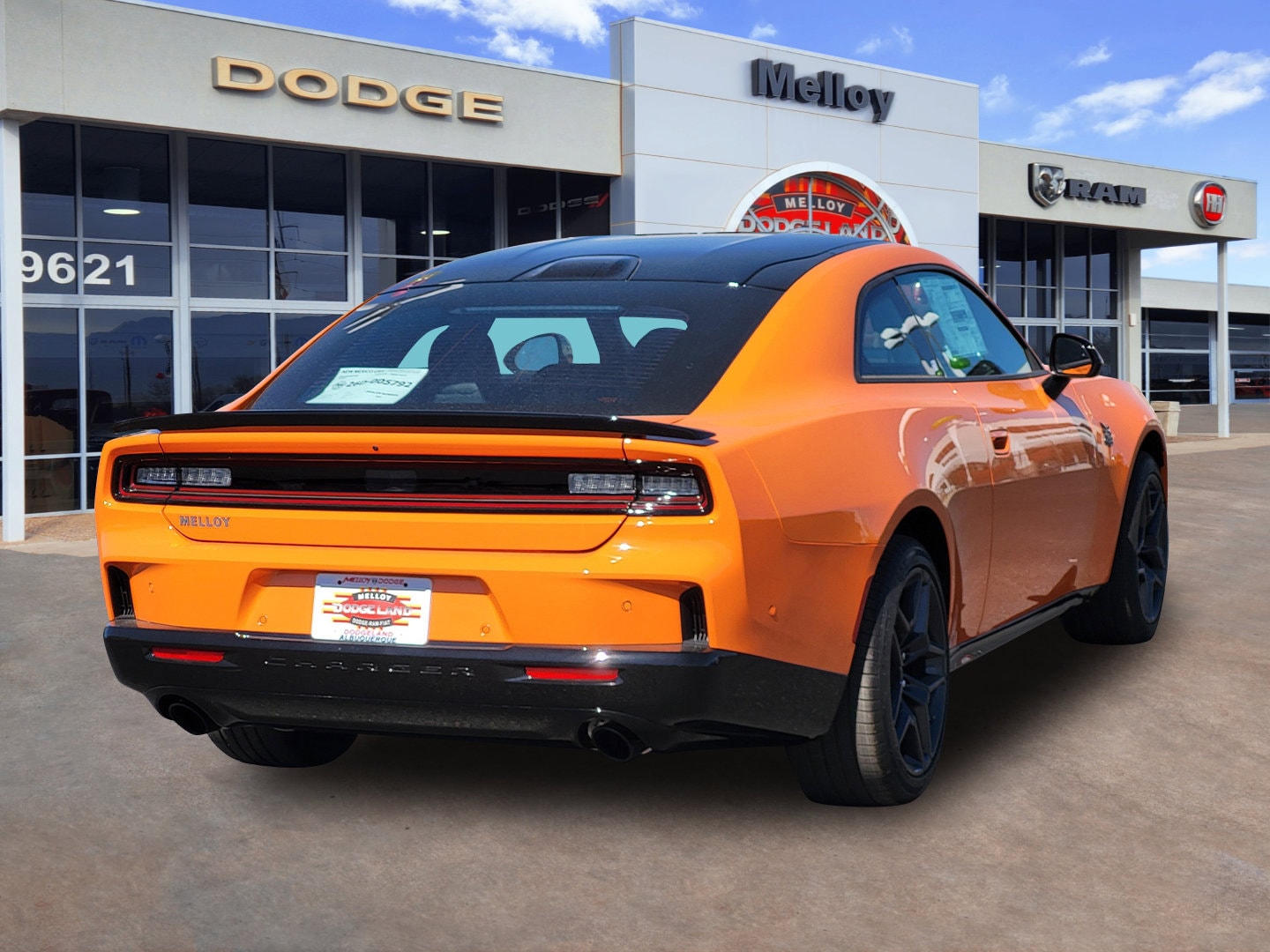 2026 Dodge Charger Scat Pack