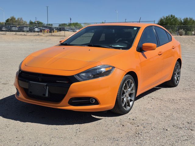 2014 Dodge Dart 2.4 SXT's photo