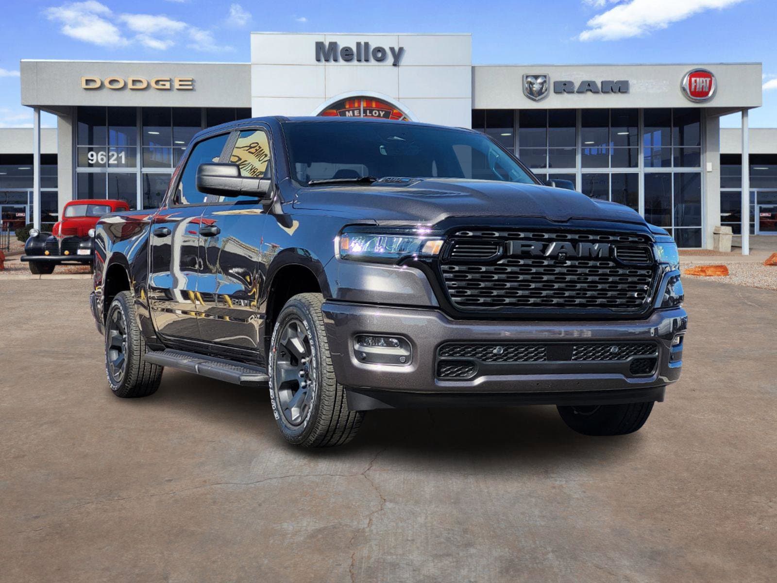 2025 RAM Ram 1500 Pickup Tradesman's photo