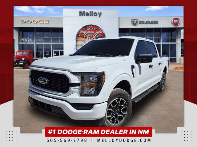 2023 Ford F-150 XL 4x4 SuperCrew 5-1/2 Box's photo