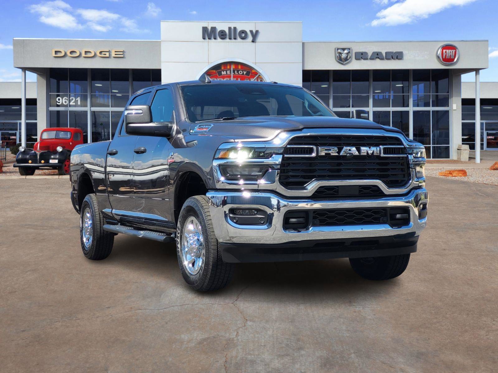 2025 RAM Ram 2500 Pickup Tradesman's photo