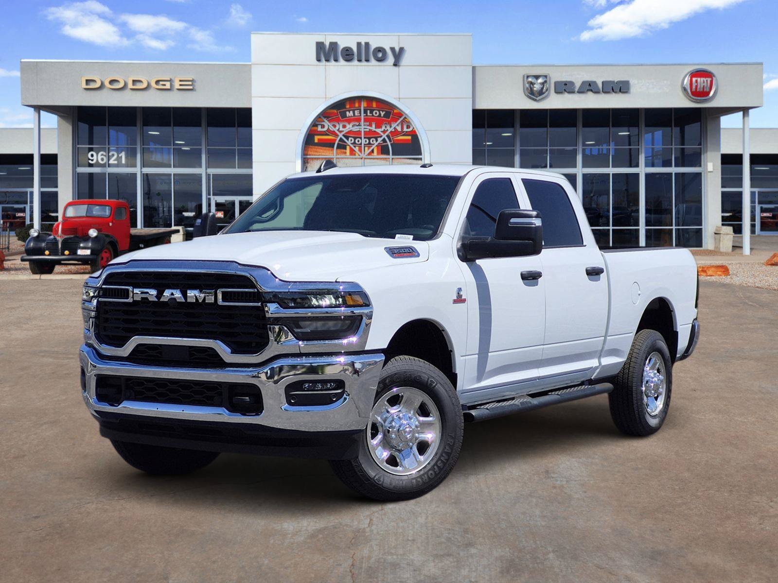2026 Ram 3500 Pickup 