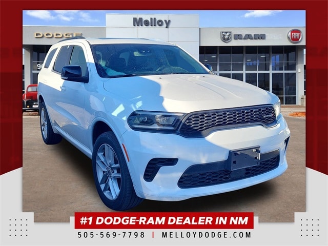 2024 Dodge Durango GT